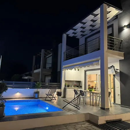 Milena's Luxury Nyaraló *