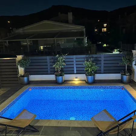 Nyaraló Milena's Luxury *