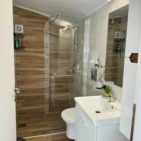 Milena's Luxury Nyaraló *