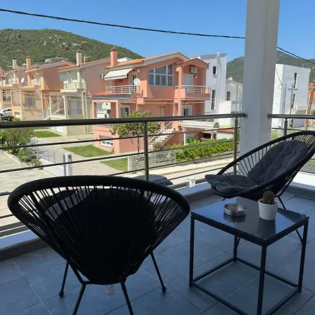 Nyaraló Milena's Luxury Nea Iraklitsa