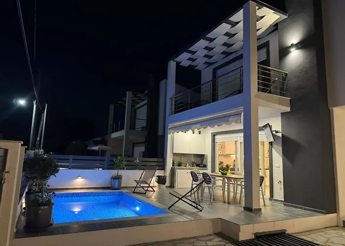 Milena's Luxury Сasa de vacaciones *