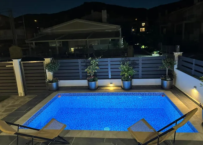 Сasa de vacaciones Milena's Luxury *