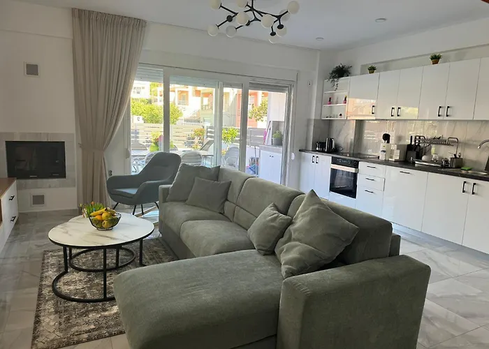 Milena's Luxury Nea Iraklitsa