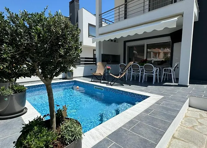 펜션 Milena's Luxury *