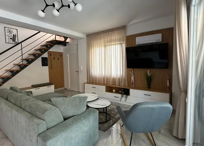 Milena's Luxury Сasa de vacaciones *